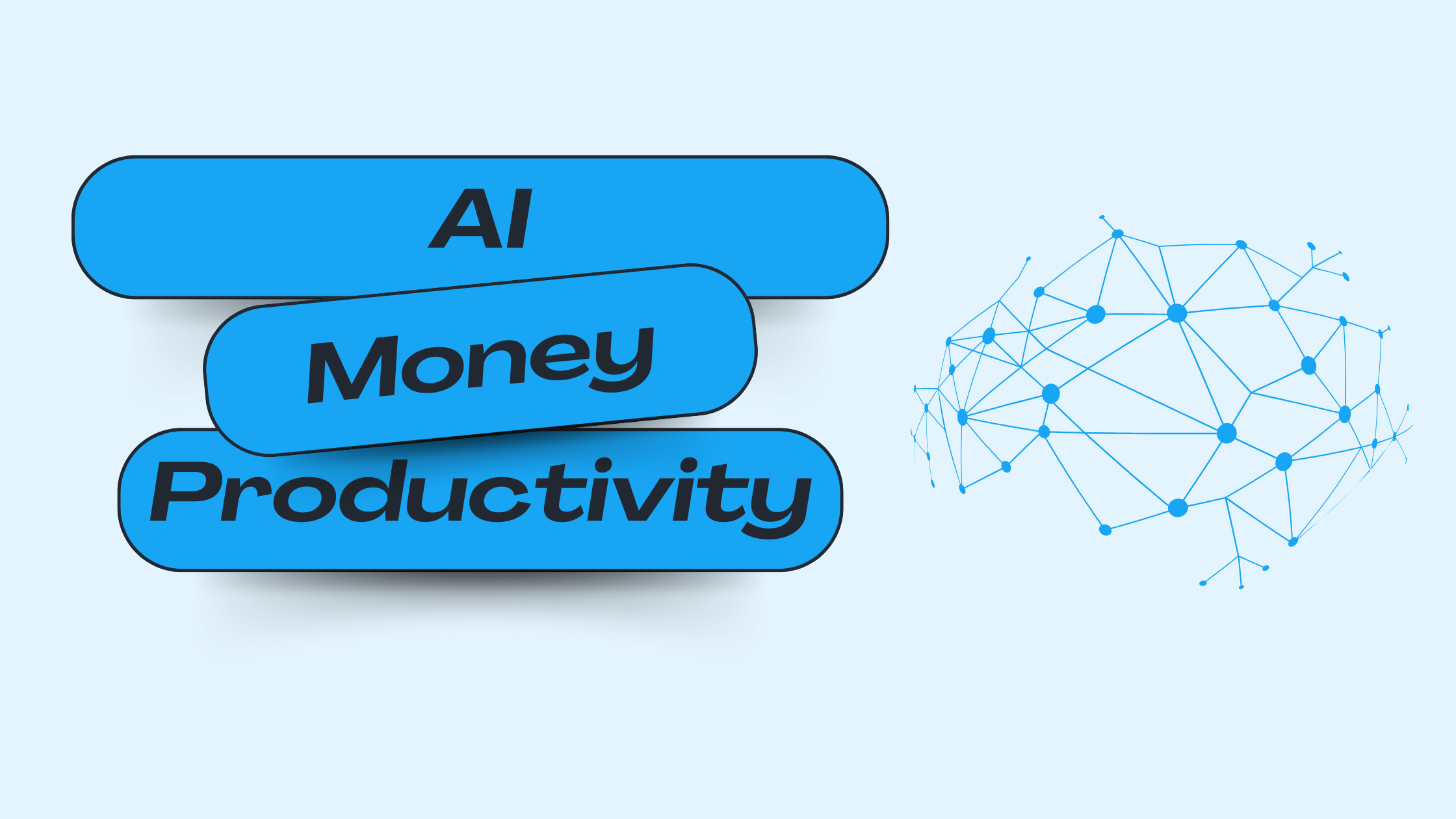 AI Money Productivity Cover